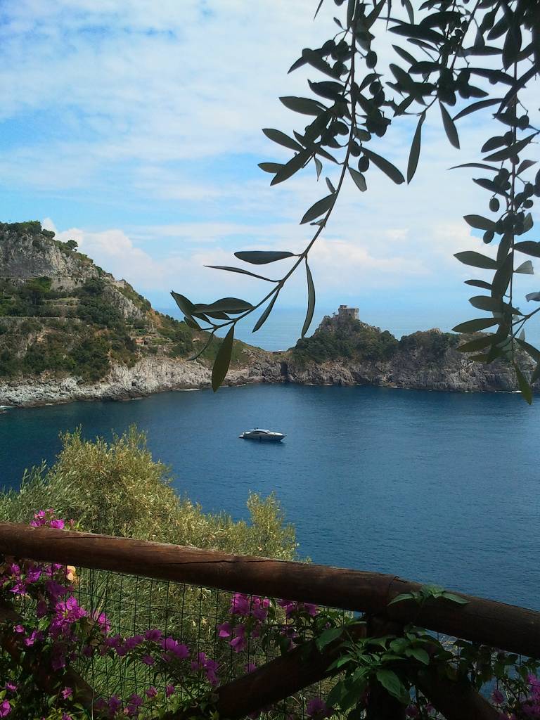 The Amalfi Coast: 2012-07-24 14